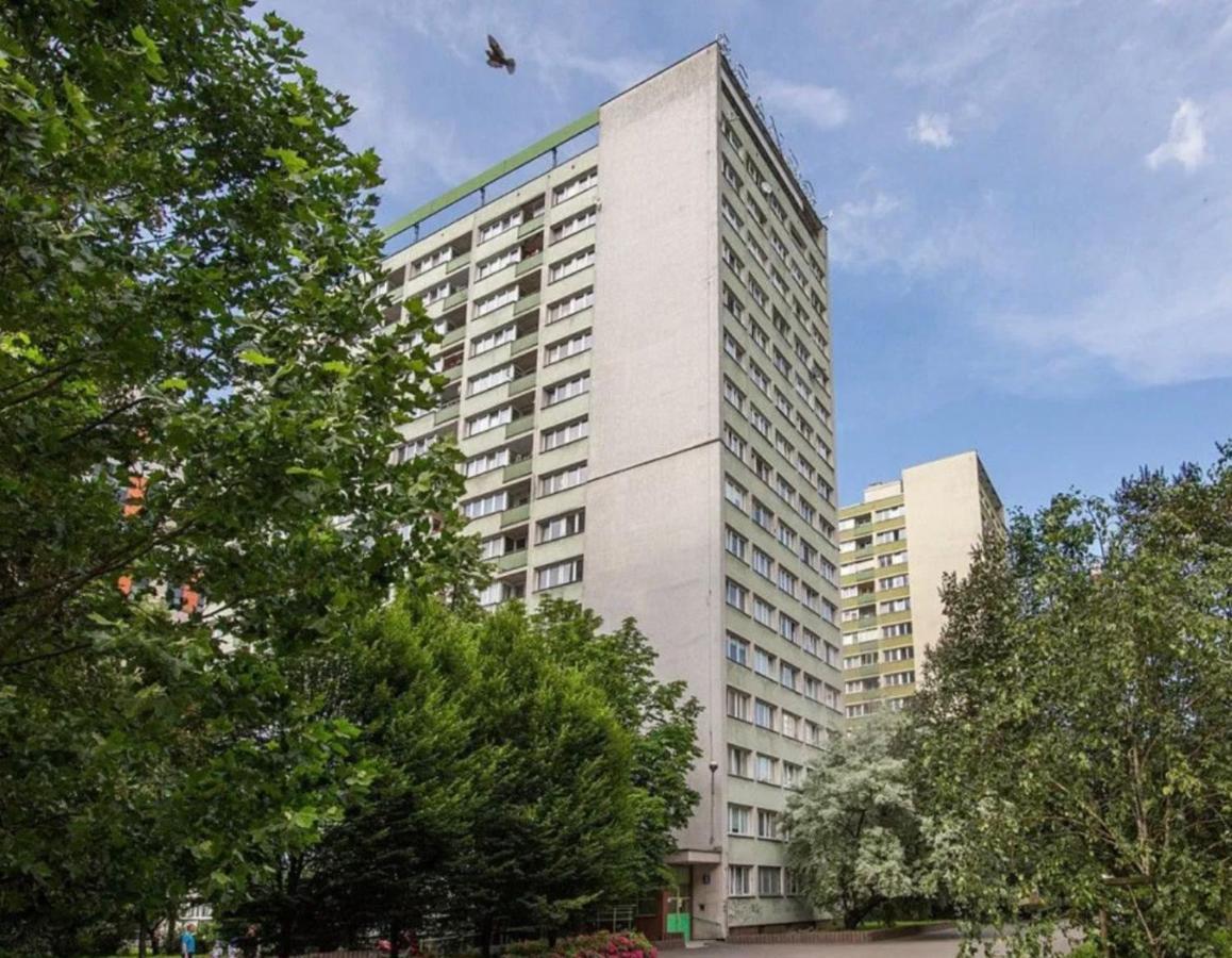== View Apartment City Center == Varšava Exteriér fotografie